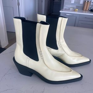 Khaite Charleston Boots